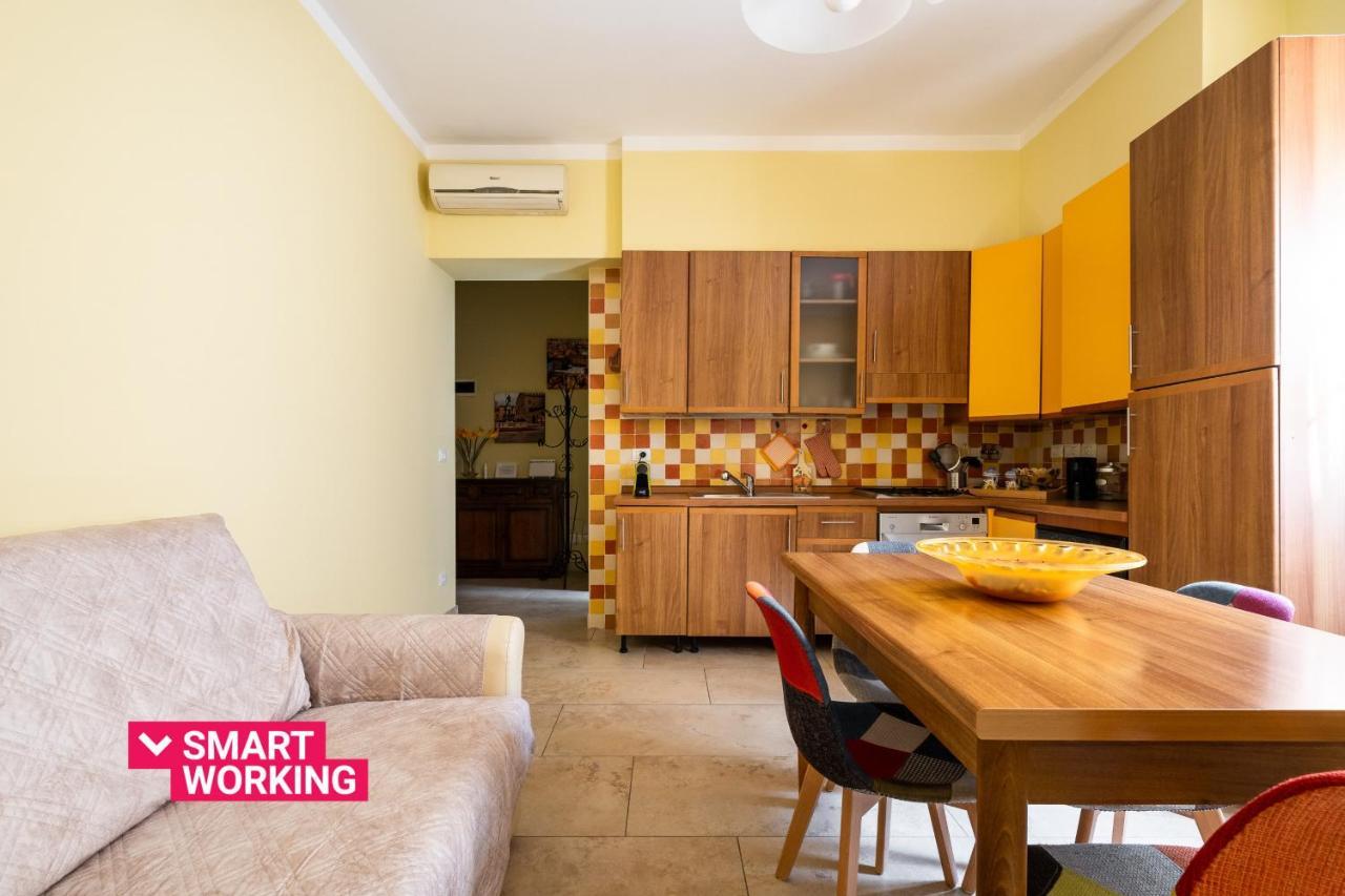 San Donato Cozy Apartment By Wonderful Italy Bologna Eksteriør billede