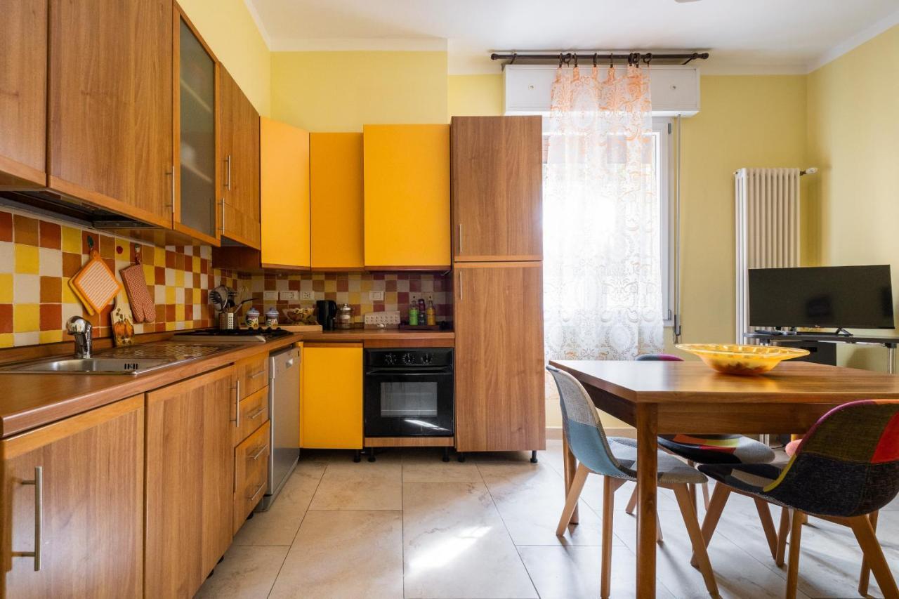 San Donato Cozy Apartment By Wonderful Italy Bologna Eksteriør billede